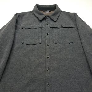 Exofficio shirt jacket mens‎ size M